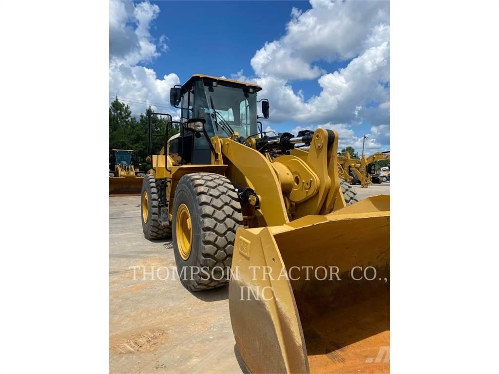 CAT 950GC Pás carregadoras de rodas
