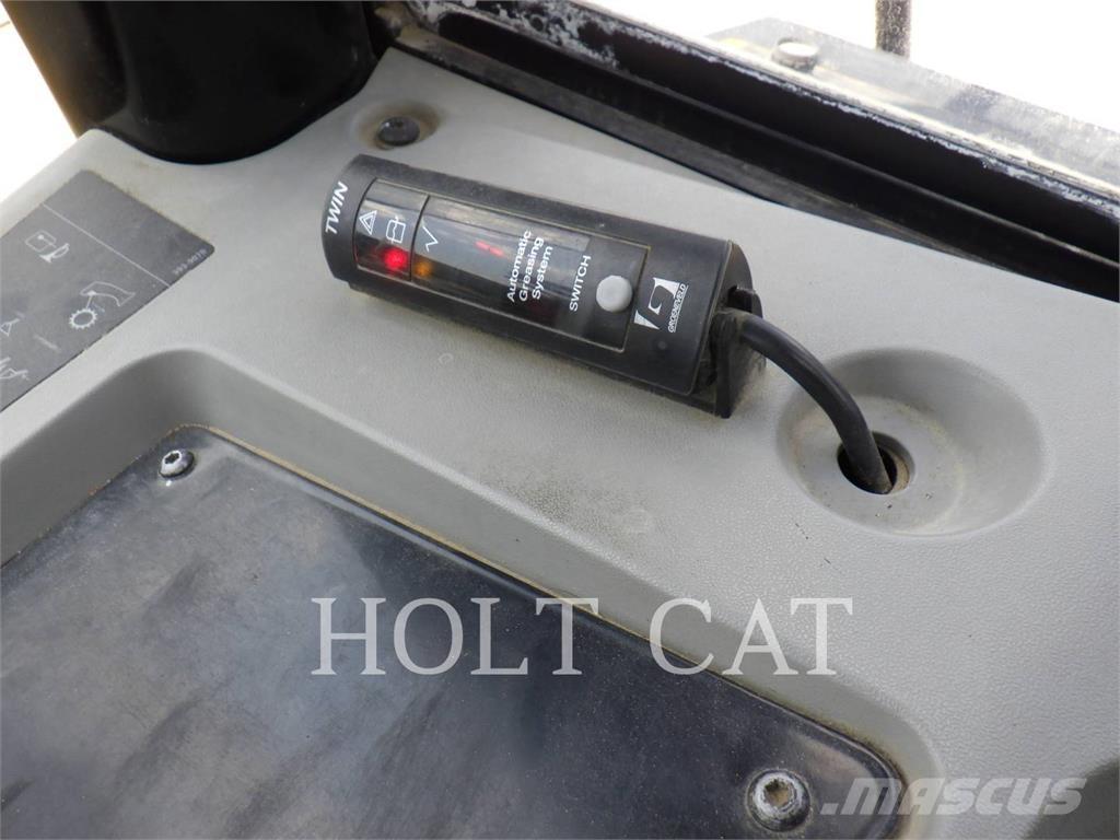 CAT 950GC Pás carregadoras de rodas