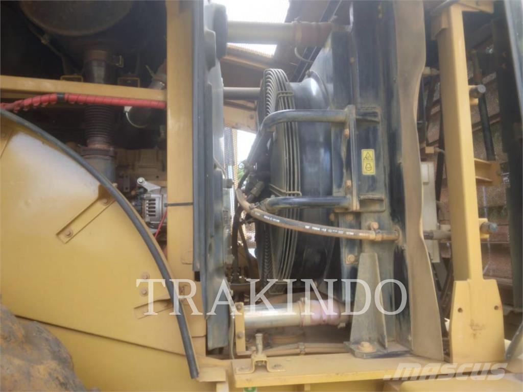 CAT 950GC Pás carregadoras de rodas