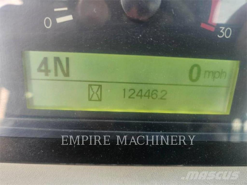 CAT 950GC Pás carregadoras de rodas