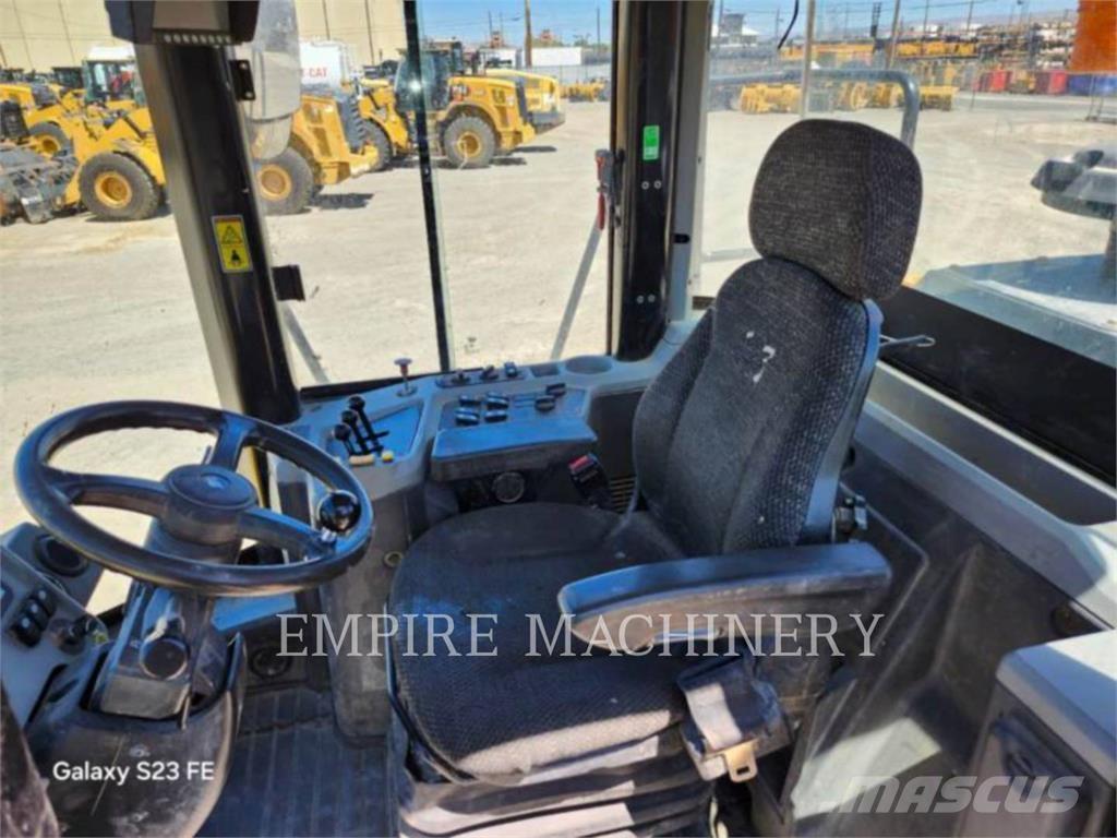 CAT 950GC Pás carregadoras de rodas
