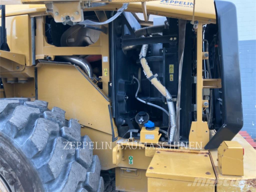 CAT 950GC Pás carregadoras de rodas