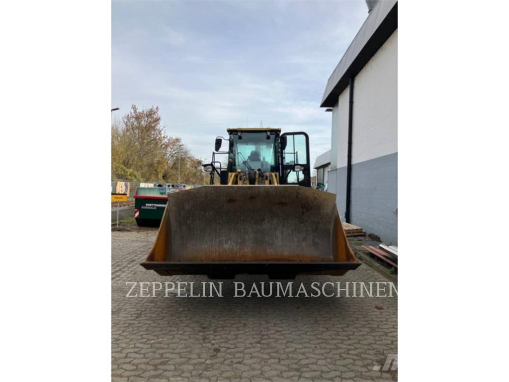 CAT 950GC Pás carregadoras de rodas