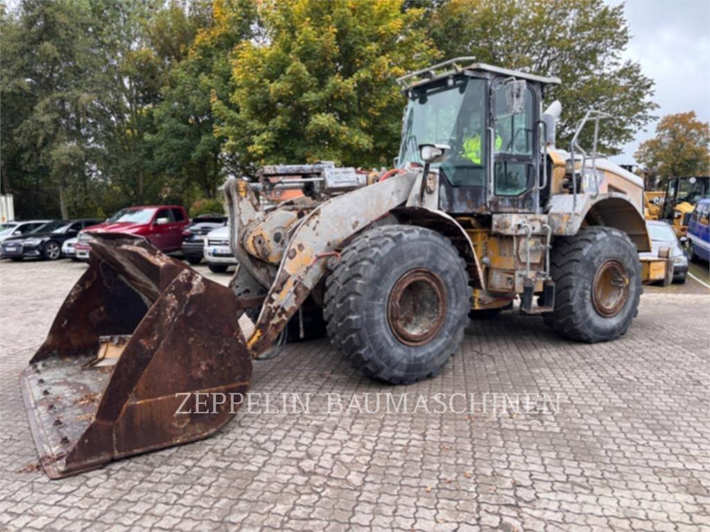 CAT 950GC Pás carregadoras de rodas