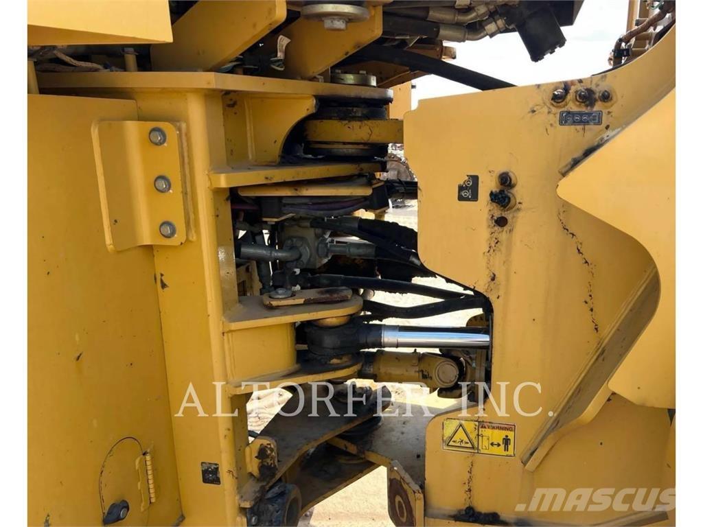 CAT 950GC Pás carregadoras de rodas