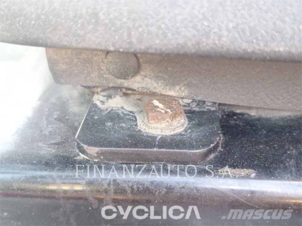 CAT 950GC Pás carregadoras de rodas