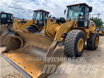 CAT 950GC Pás carregadoras de rodas