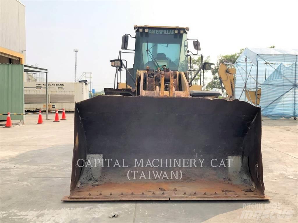 CAT 950GC Pás carregadoras de rodas