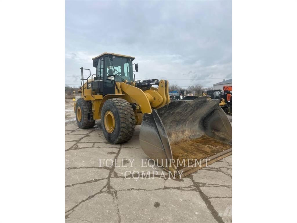 CAT 950GC Pás carregadoras de rodas