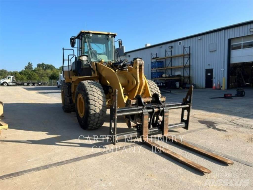 CAT 950GC 3V Pás carregadoras de rodas