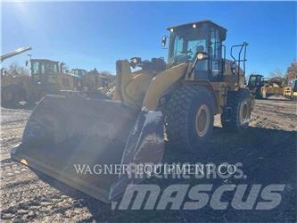 CAT 950GC FC Pás carregadoras de rodas