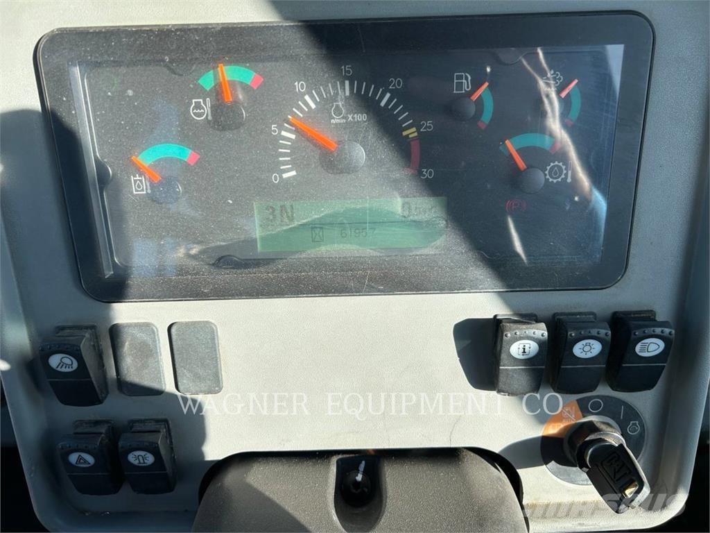 CAT 950GC FC Pás carregadoras de rodas