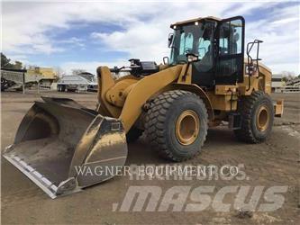 CAT 950GC FC Pás carregadoras de rodas