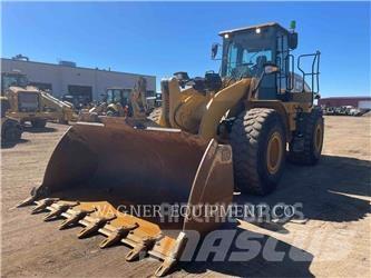 CAT 950GC FC Pás carregadoras de rodas