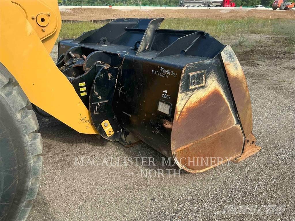 CAT 950GC Q Pás carregadoras de rodas