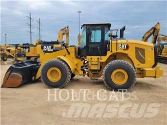 CAT 950GC QC Pás carregadoras de rodas