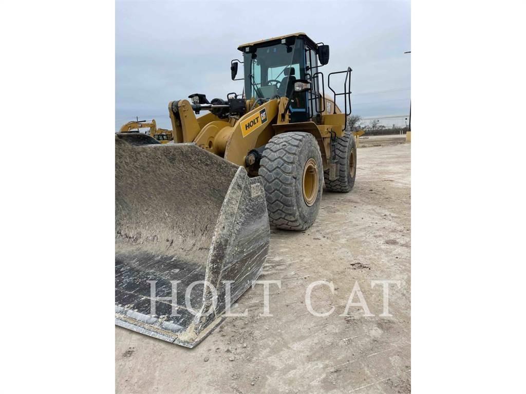 CAT 950GC QC Pás carregadoras de rodas