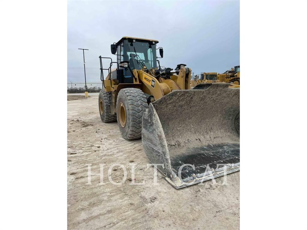 CAT 950GC QC Pás carregadoras de rodas
