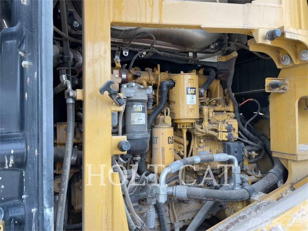 CAT 950GC QC Pás carregadoras de rodas