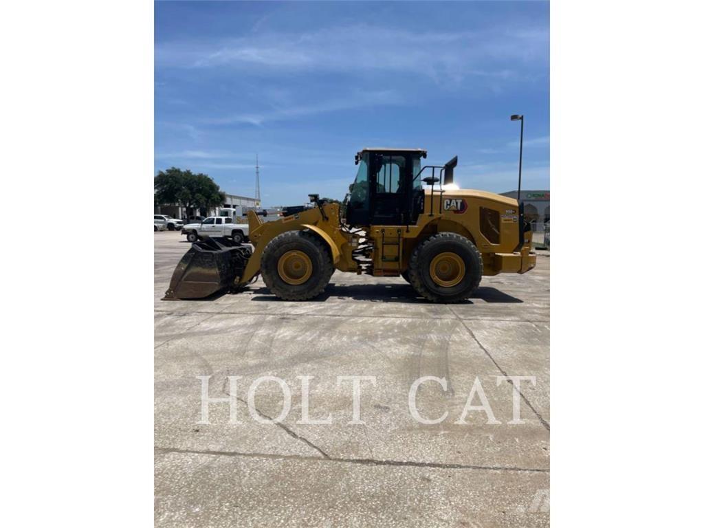CAT 950GC QC Pás carregadoras de rodas
