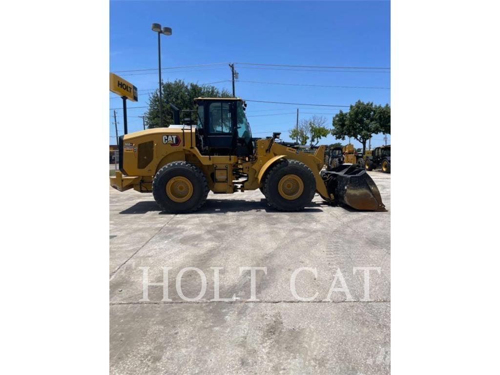 CAT 950GC QC Pás carregadoras de rodas