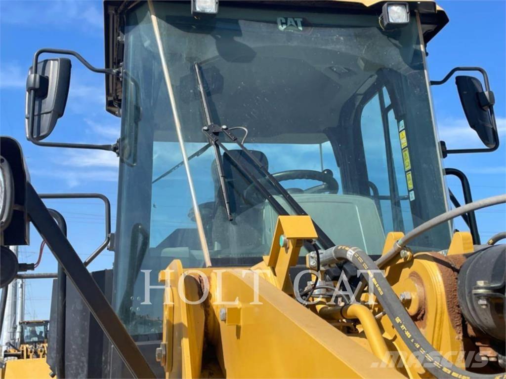 CAT 950GC QC Pás carregadoras de rodas