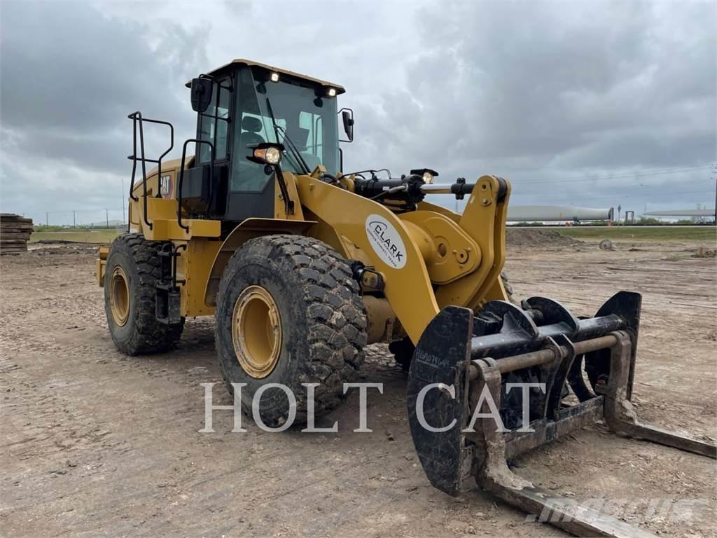 CAT 950GC QC Pás carregadoras de rodas