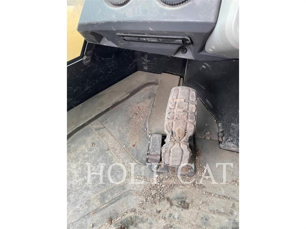 CAT 950GC QC Pás carregadoras de rodas
