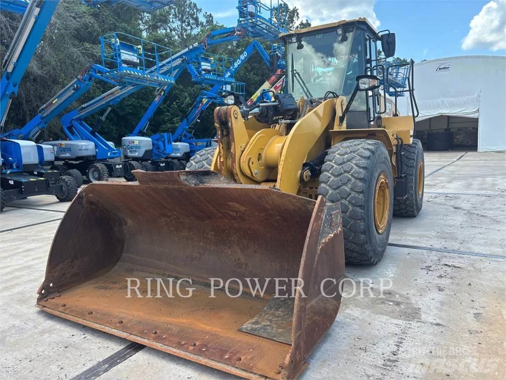 CAT 950GCQ3V Pás carregadoras de rodas