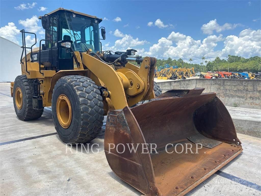 CAT 950GCQ3V Pás carregadoras de rodas
