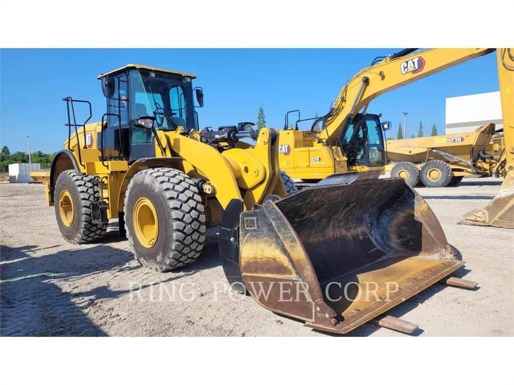 CAT 950GCQC Pás carregadoras de rodas