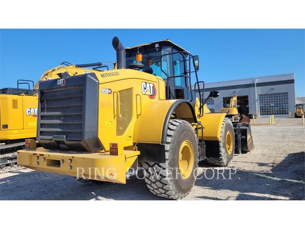 CAT 950GCQC Pás carregadoras de rodas