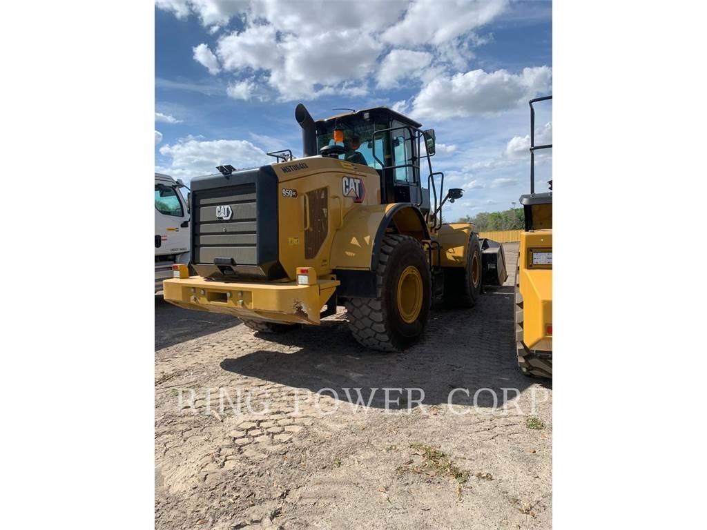 CAT 950GCQC Pás carregadoras de rodas