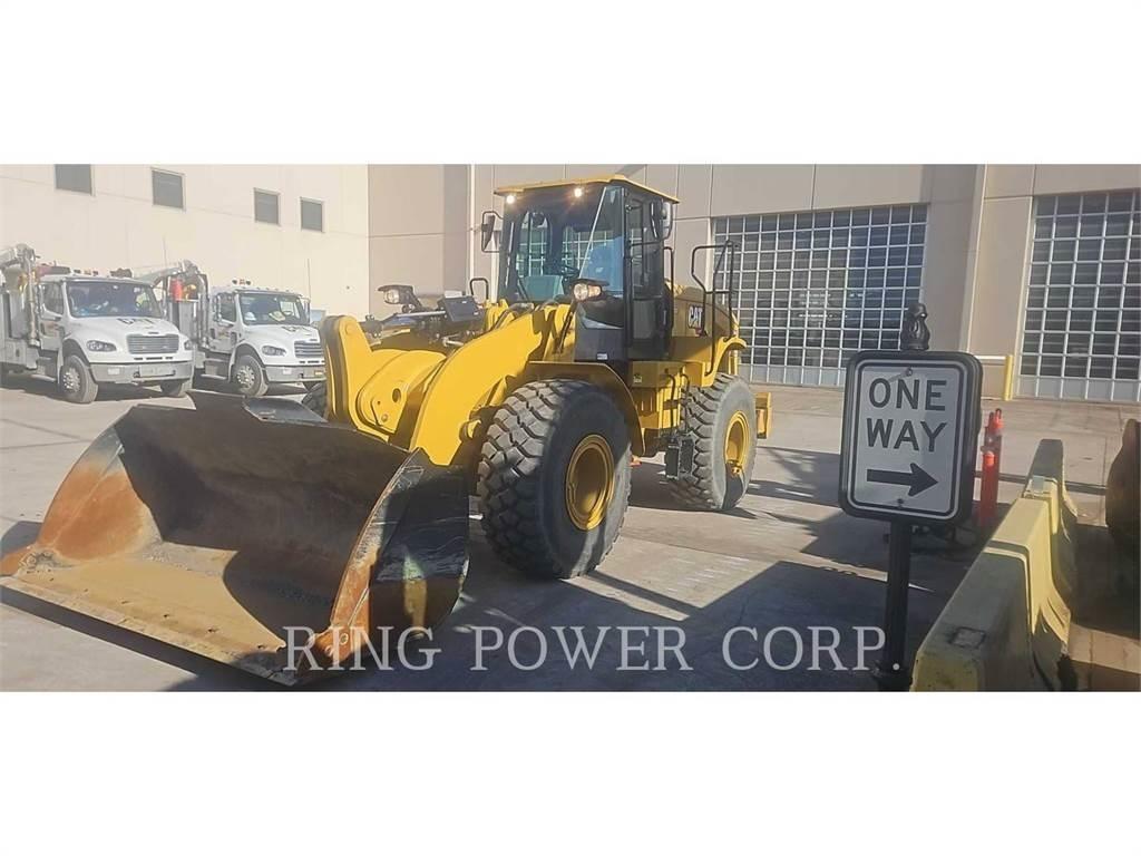 CAT 950GCQC Pás carregadoras de rodas