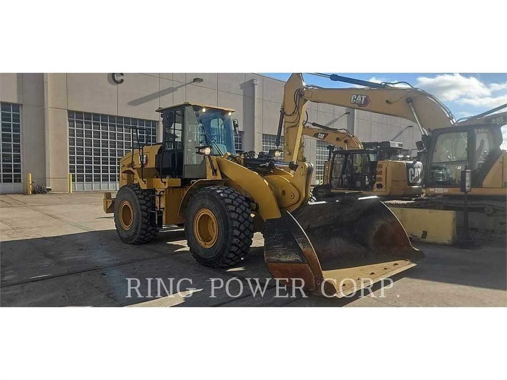 CAT 950GCQC Pás carregadoras de rodas