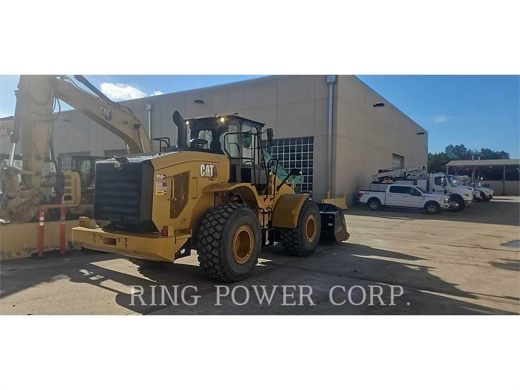 CAT 950GCQC Pás carregadoras de rodas