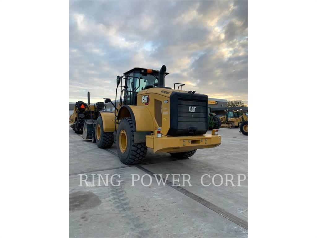 CAT 950GCQC Pás carregadoras de rodas