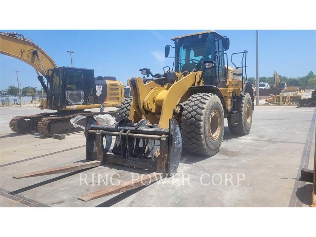CAT 950GCQC Pás carregadoras de rodas