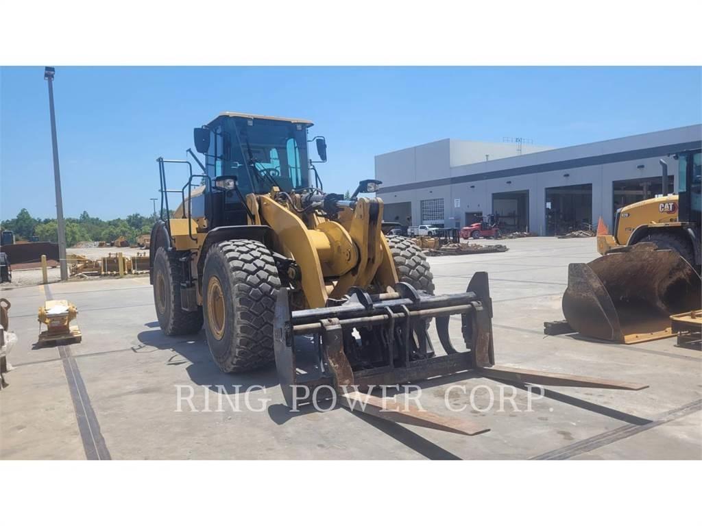 CAT 950GCQC Pás carregadoras de rodas