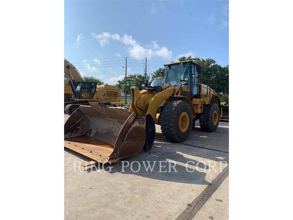 CAT 950GCQC Pás carregadoras de rodas
