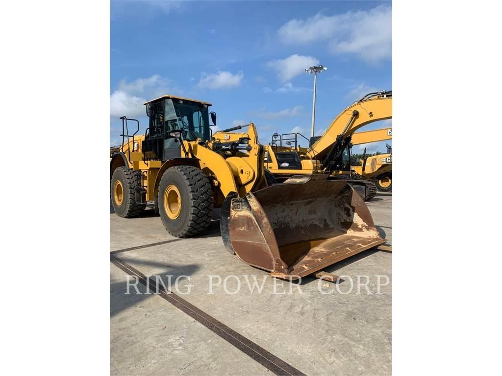 CAT 950GCQC Pás carregadoras de rodas