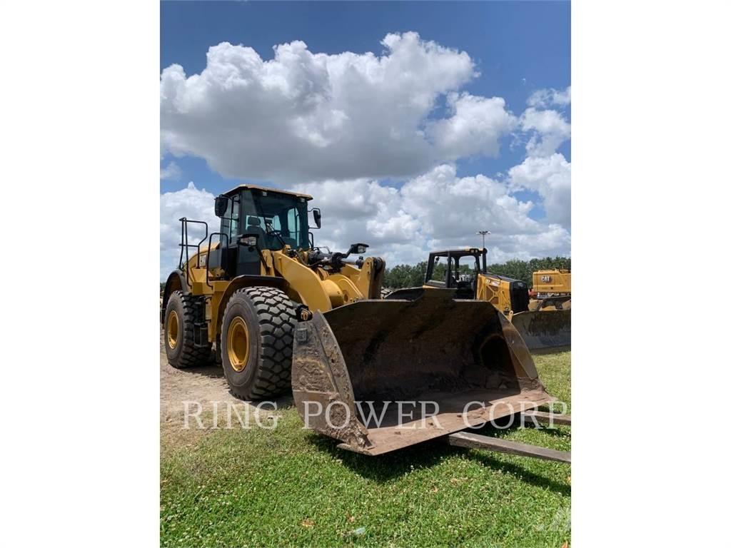 CAT 950GCQC Pás carregadoras de rodas