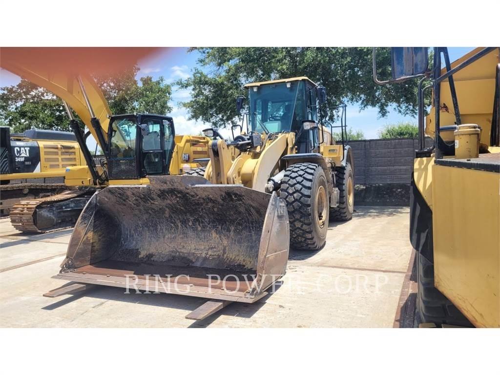 CAT 950GCQC Pás carregadoras de rodas