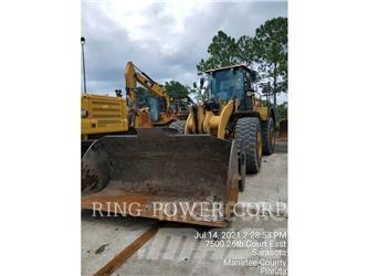 CAT 950GCQC Pás carregadoras de rodas