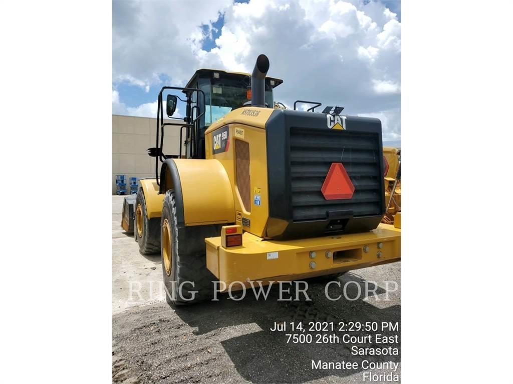CAT 950GCQC Pás carregadoras de rodas