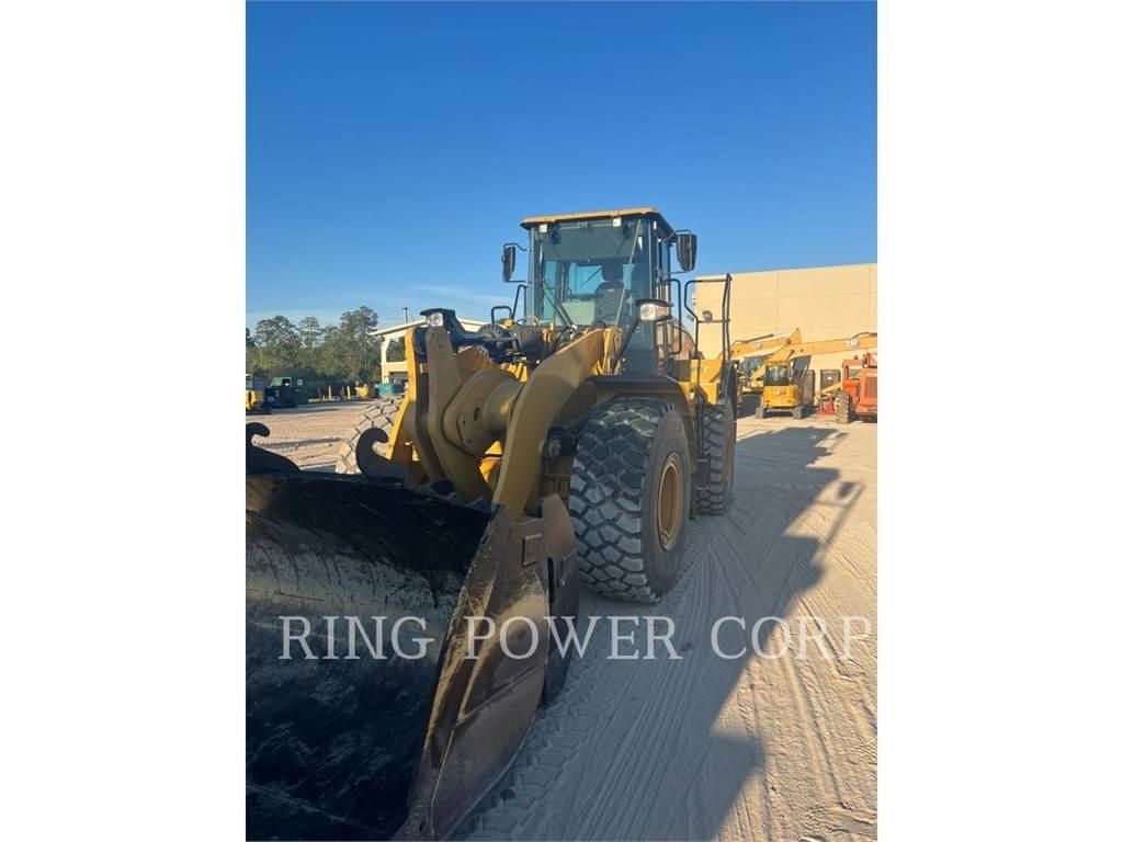 CAT 950GCQC3V Pás carregadoras de rodas