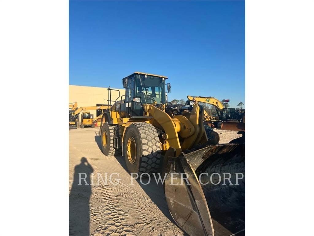 CAT 950GCQC3V Pás carregadoras de rodas