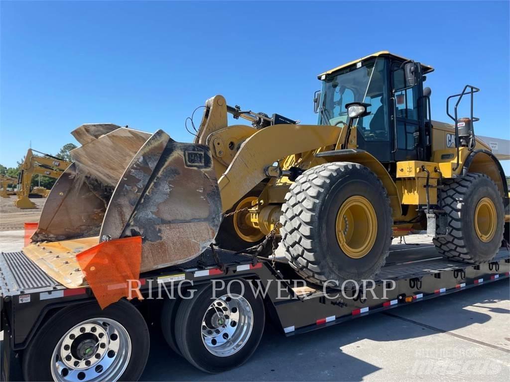 CAT 950GCQC3V Pás carregadoras de rodas