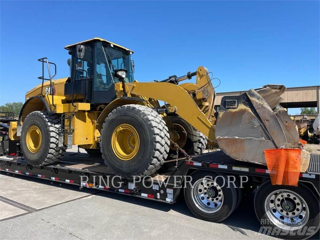 CAT 950GCQC3V Pás carregadoras de rodas