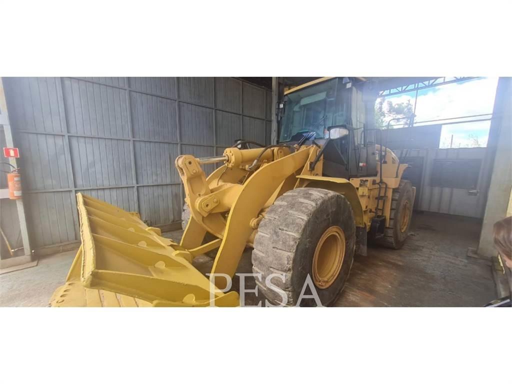 CAT 950H Pás carregadoras de rodas